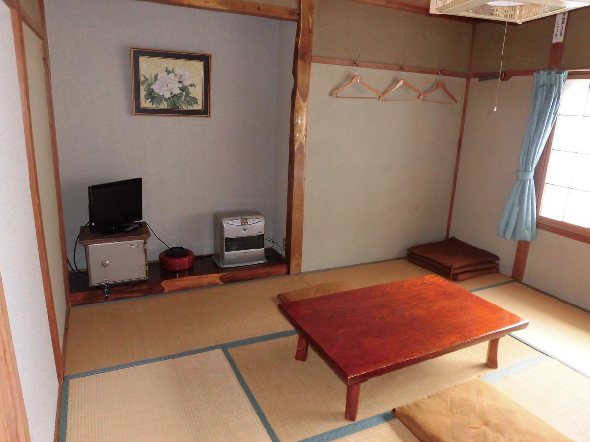 Hotel Morishigesou à Myōkō Extérieur photo