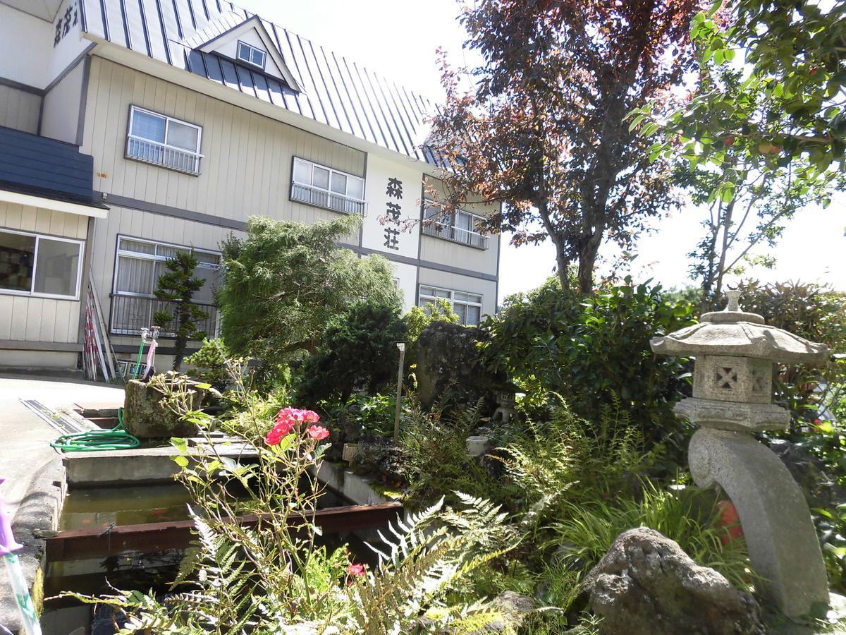 Hotel Morishigesou à Myōkō Extérieur photo