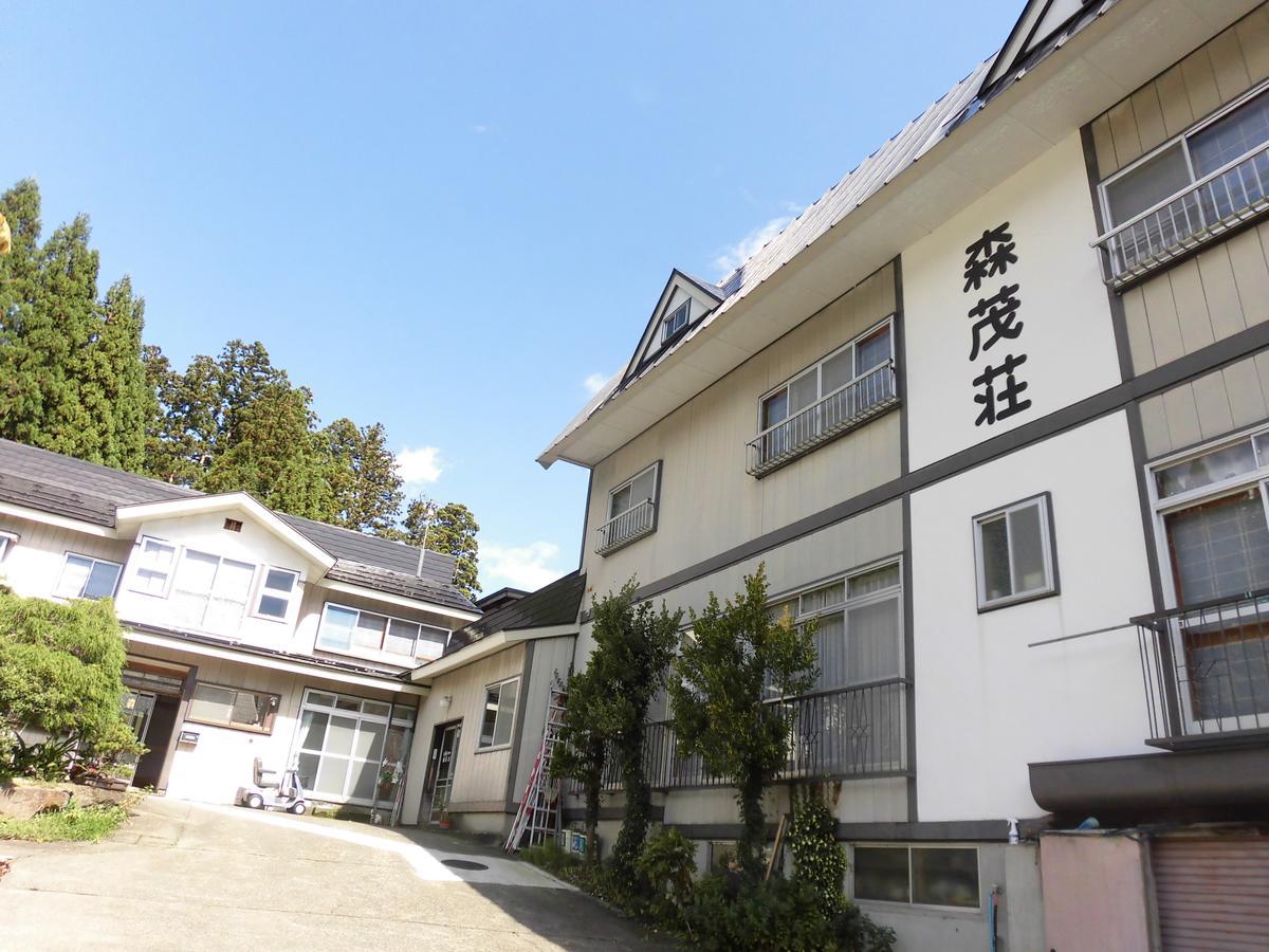 Hotel Morishigesou à Myōkō Extérieur photo