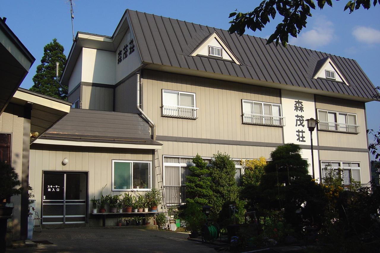Hotel Morishigesou à Myōkō Extérieur photo