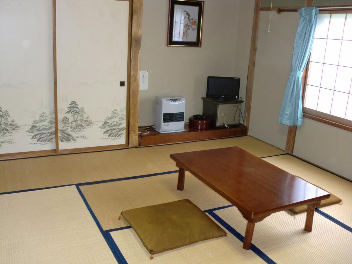 Hotel Morishigesou à Myōkō Extérieur photo
