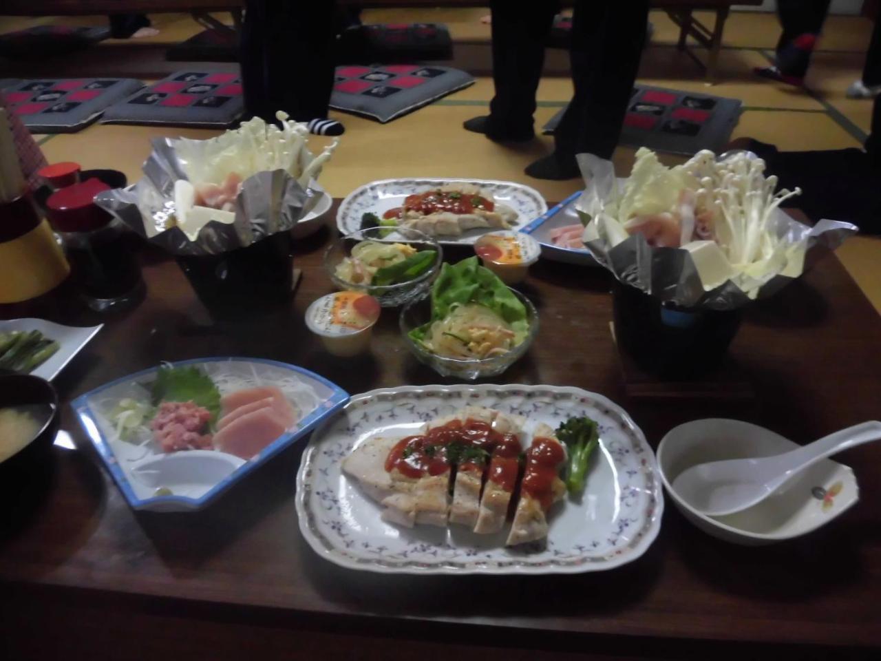 Hotel Morishigesou à Myōkō Extérieur photo