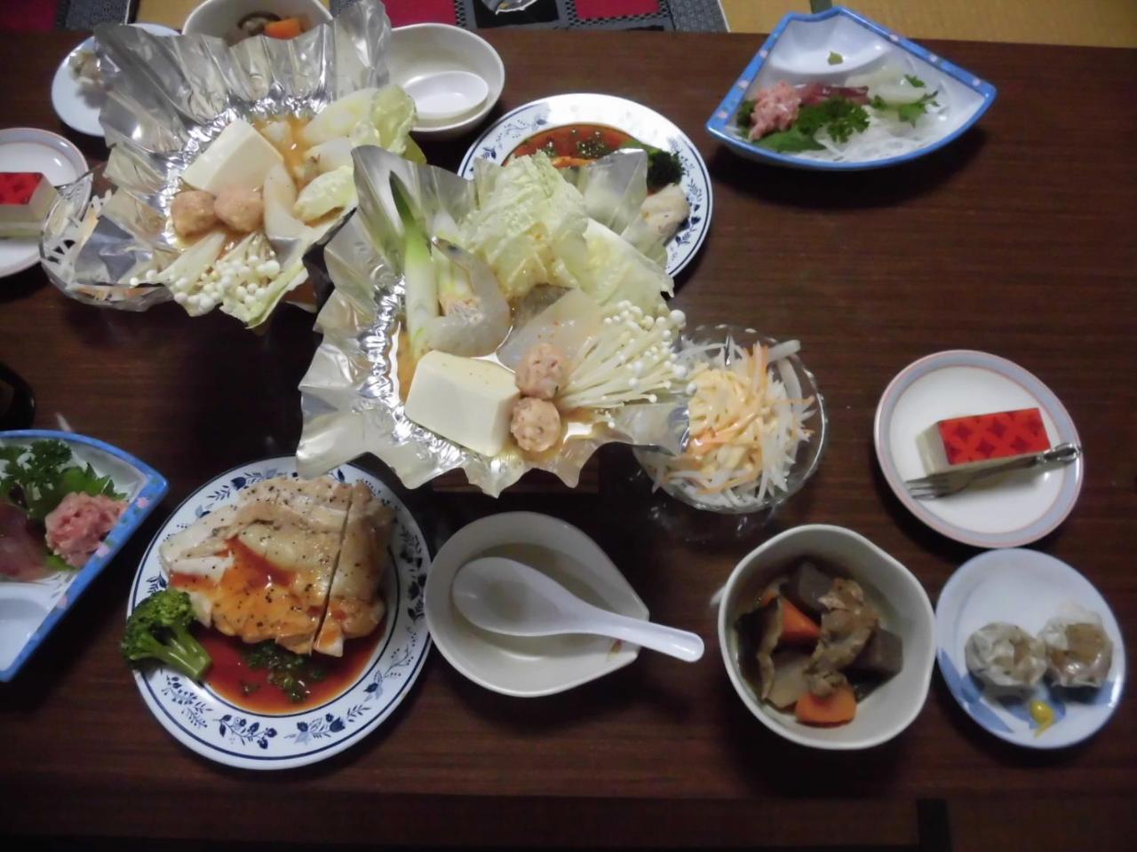Hotel Morishigesou à Myōkō Extérieur photo