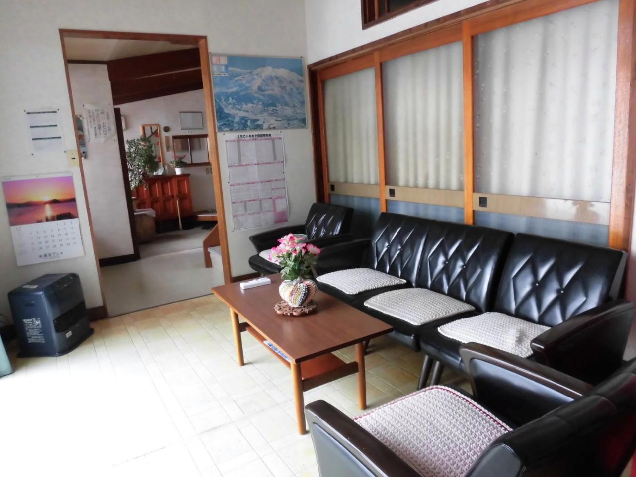Hotel Morishigesou à Myōkō Extérieur photo