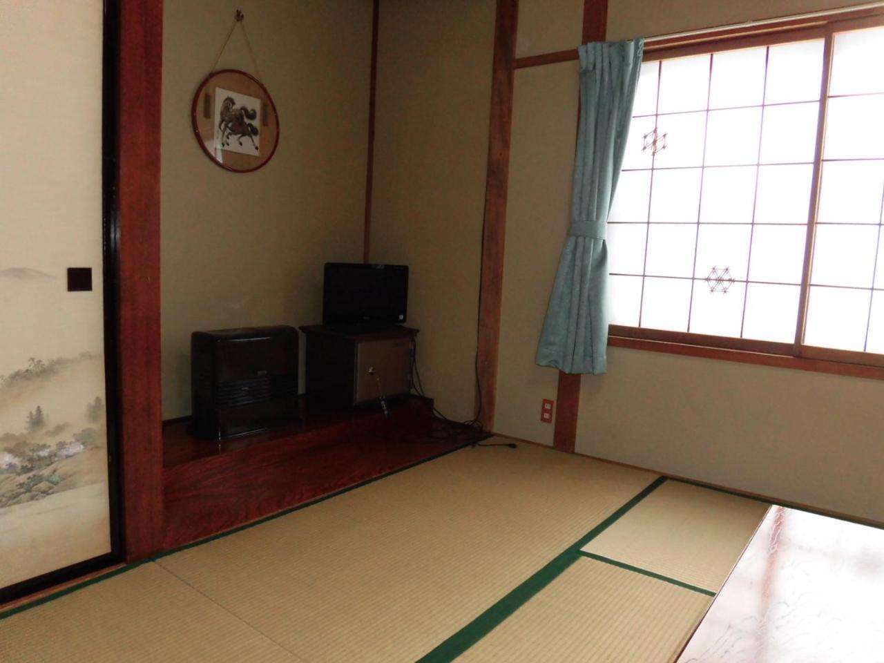 Hotel Morishigesou à Myōkō Extérieur photo